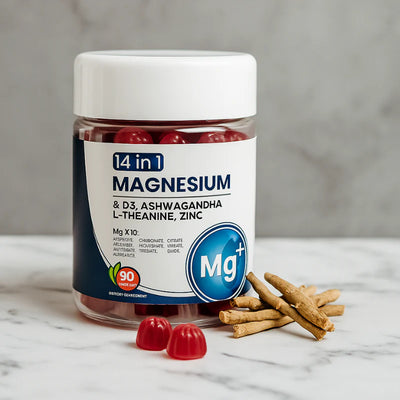 14-In-1 Magni Magnesium Gummies