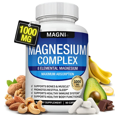 Magnesium Complex