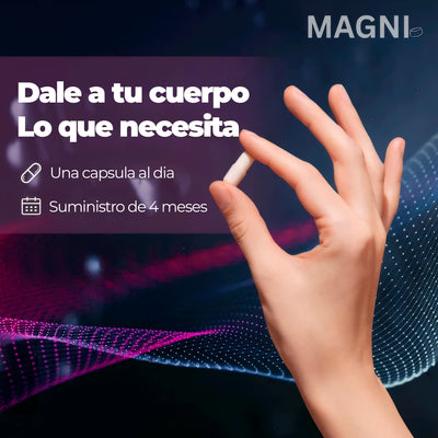 Magni 12-in-1 Magnesium Complex