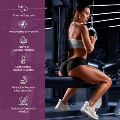 Magni 12-in-1 Magnesium Complex
