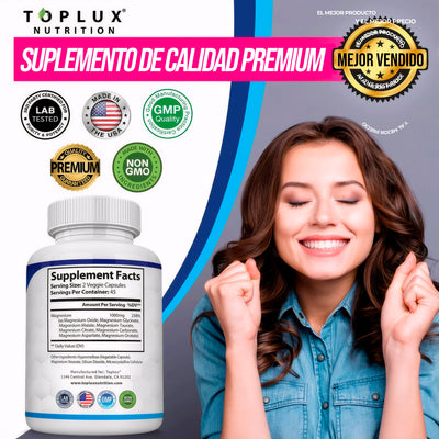 Magnesium Complex