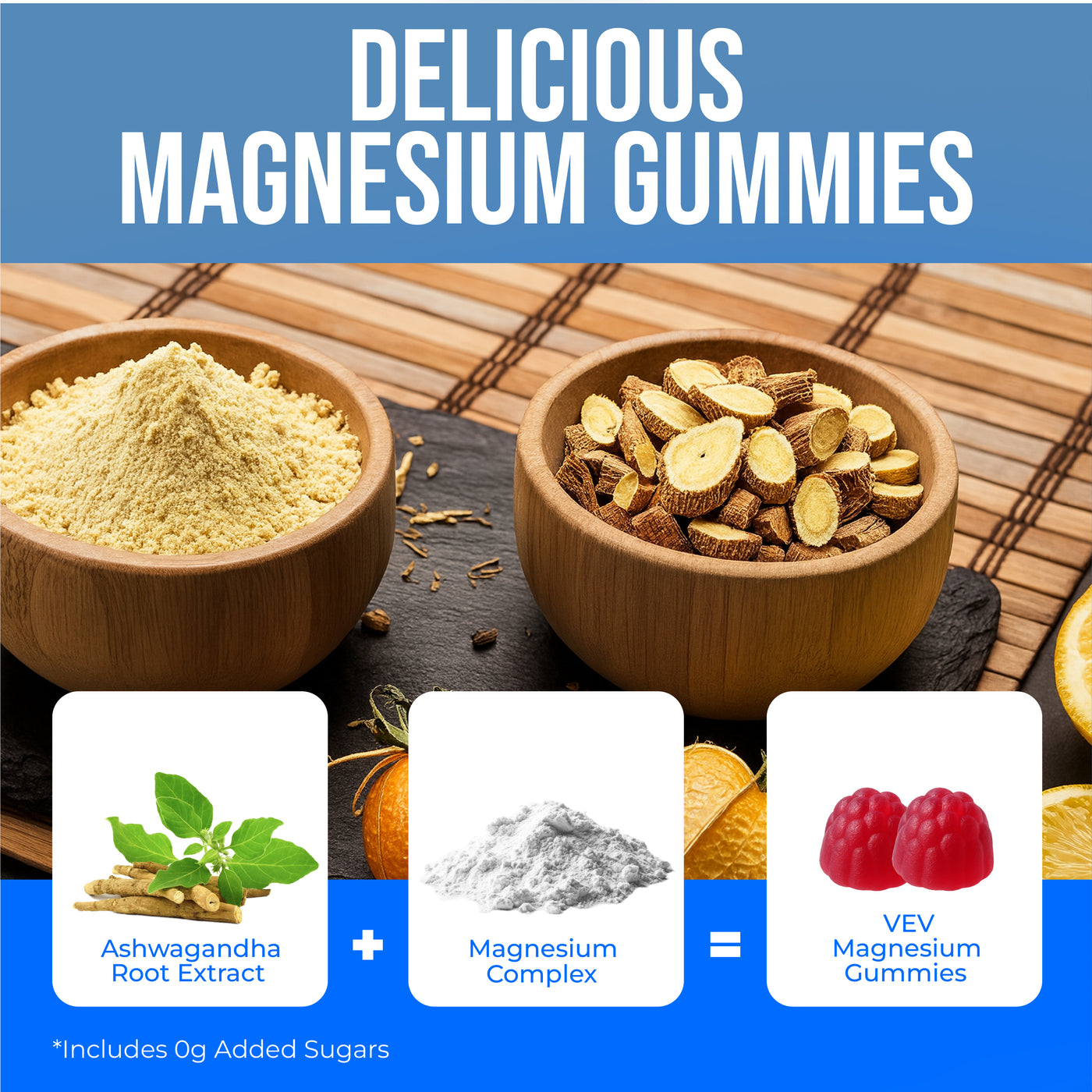 14-In-1 Magni Magnesium Gummies