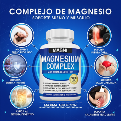 Magnesium Complex