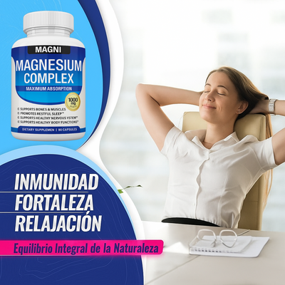 Magnesium Complex