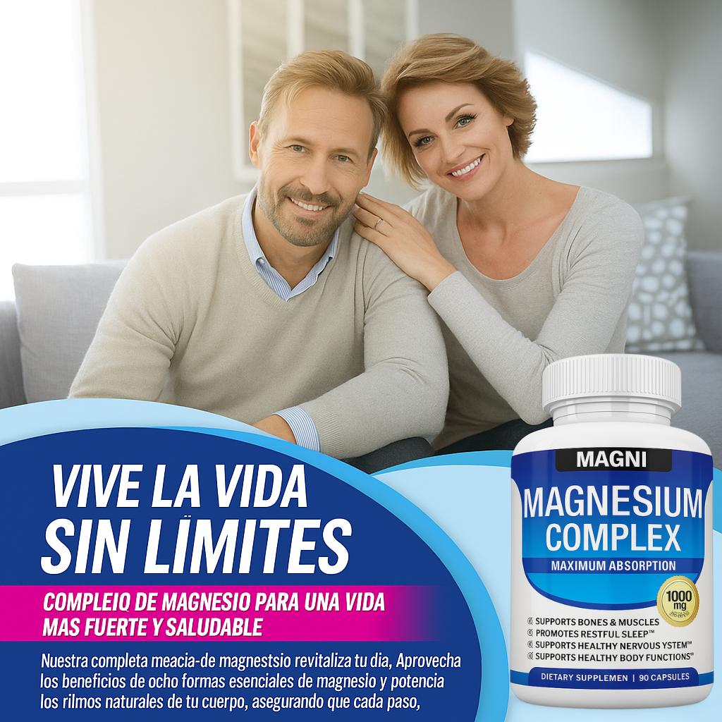 Magnesium Complex