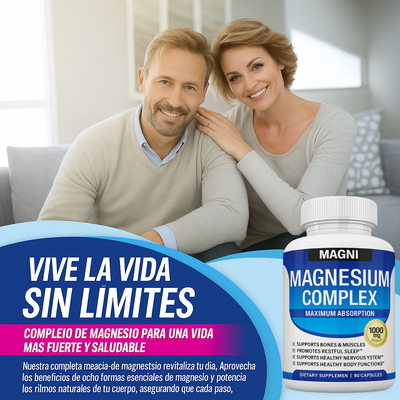 Magnesium Complex