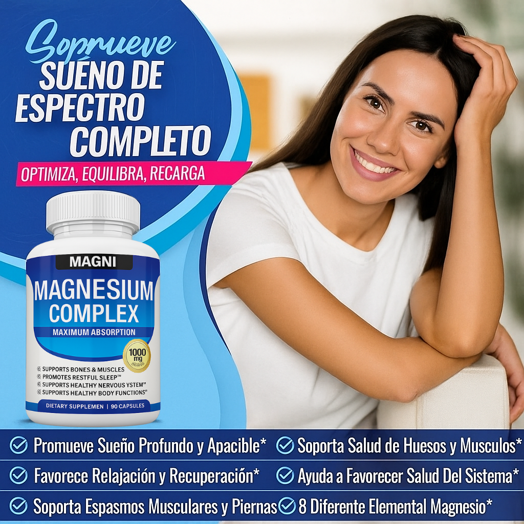 Magnesium Complex