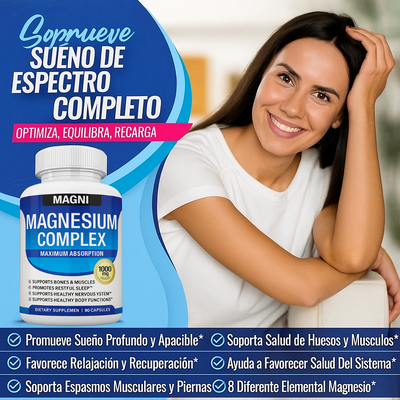 Magnesium Complex